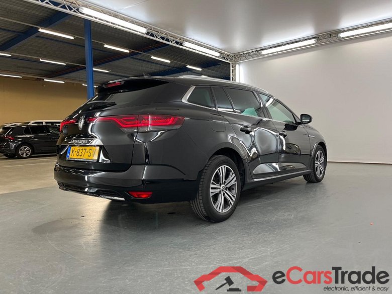 RENAULT MEGANE ESTATE 1.3 TCe Intens #4
