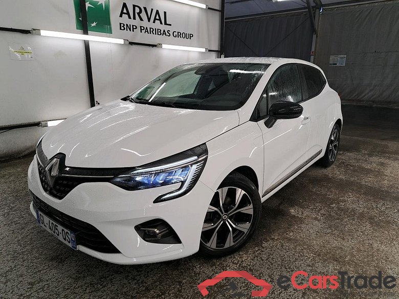 Clio V Evolution 1.0 TCe 100CV BVM6 E6d / GPL