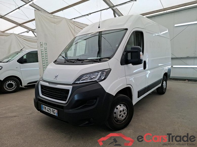 PEUGEOT Boxer / 2014 / 4P / Fourgon tôlé BlueHDi S&S 120 PREMIUM 330 L1H2