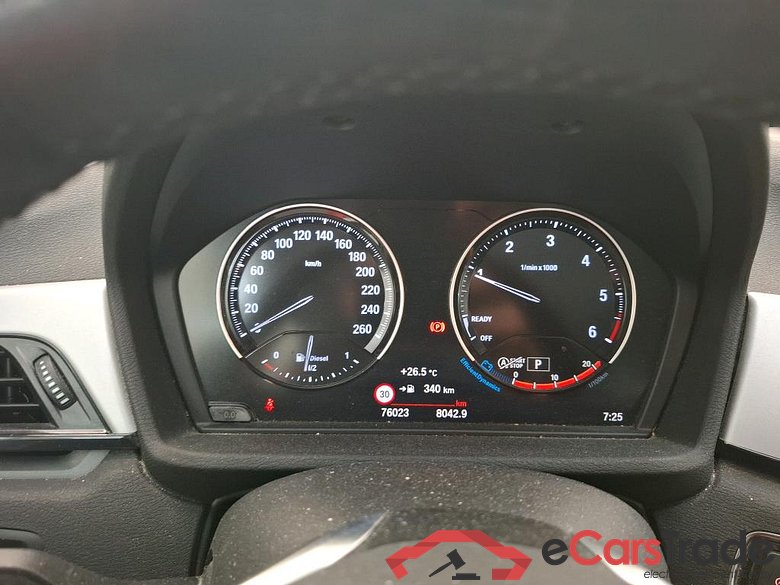 Série X1 sDrive16d Lounge 1.5 115CV BVA7 E6d #6