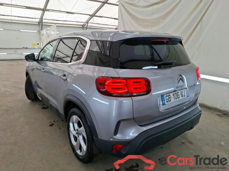 C5 Aircross Business 1.5 BlueHDi 130CV BVA8 E6d #2