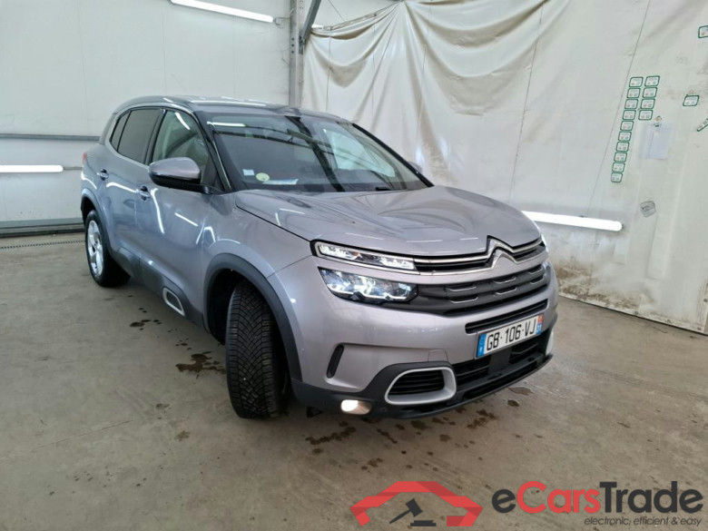 C5 Aircross Business 1.5 BlueHDi 130CV BVA8 E6d #4