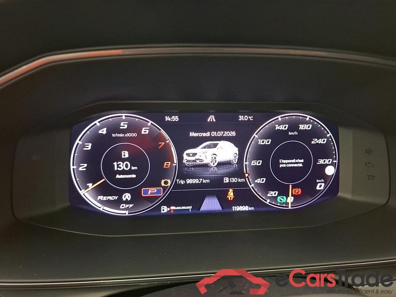 CUPRA Formentor / 2020 / 5P / SUV 1.5 TSI 150ch DSG7 Business Edition #6