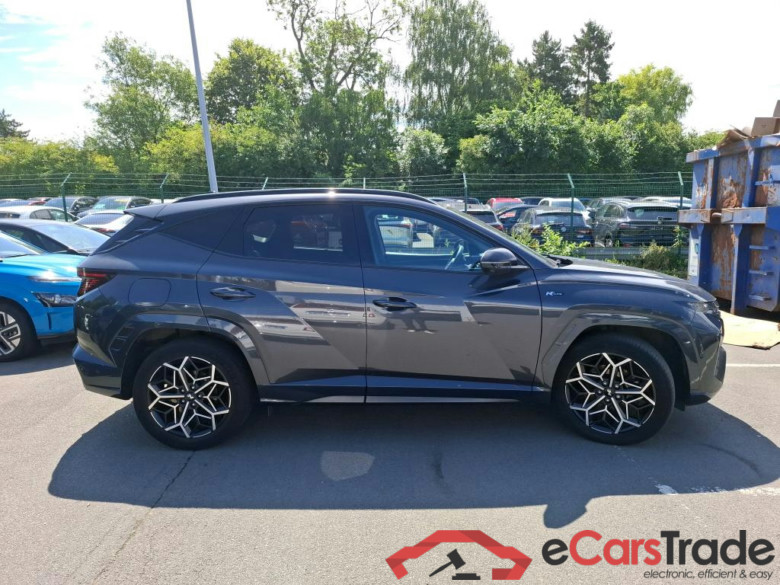 HYUNDAI Tucson / 2020 / 5P / SUV 1.6 PHEV 265 HTRAC N LINE EXECU 4WD AUTO #6