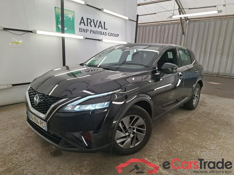 NISSAN Qashqai / 2021 / 5P / Crossover 1.3 MHEV 158ch Xtronic Business Edition CD LOT700 #1