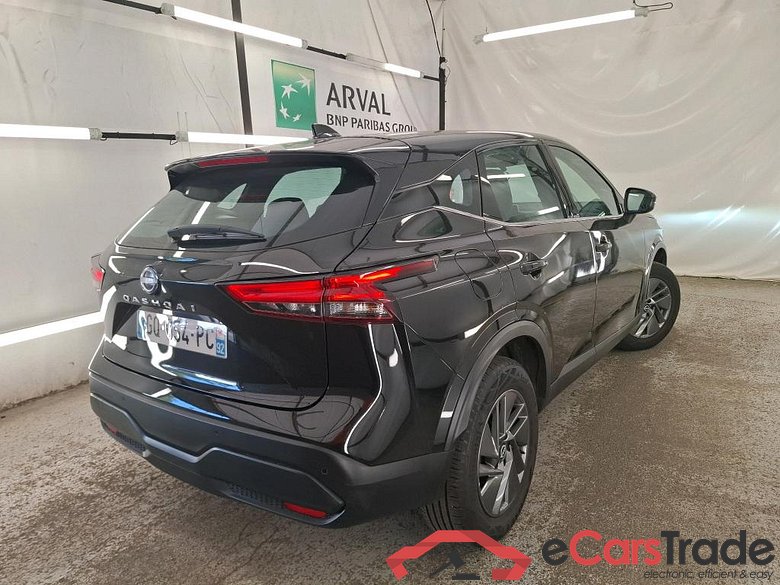 NISSAN Qashqai / 2021 / 5P / Crossover 1.3 MHEV 158ch Xtronic Business Edition CD LOT700 #3