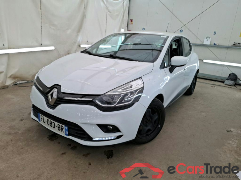 Clio IV Business 0.9 TCe 90CV BVM5 E6 #1
