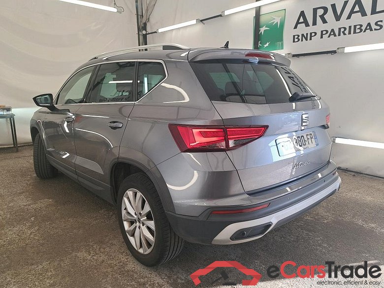 SEAT Ateca / 2020 / 5P / SUV 2.0 TDI 150 DSG7 S&S Business #2