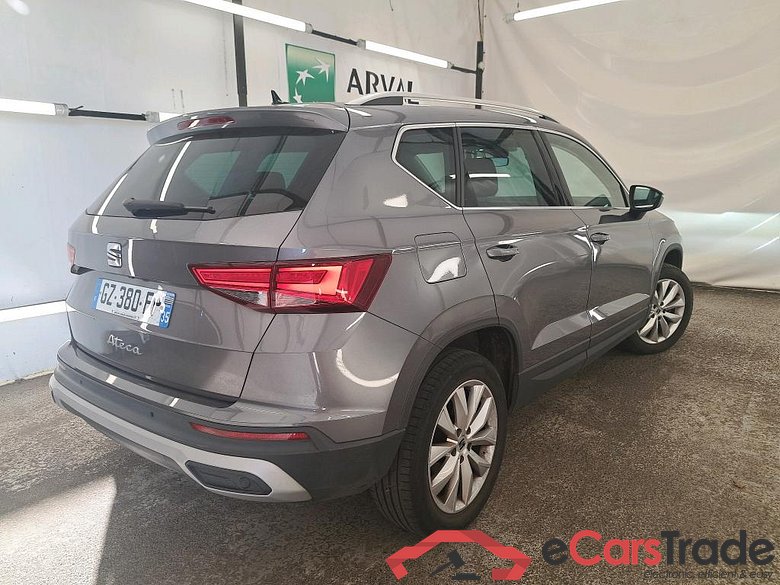 SEAT Ateca / 2020 / 5P / SUV 2.0 TDI 150 DSG7 S&S Business #3
