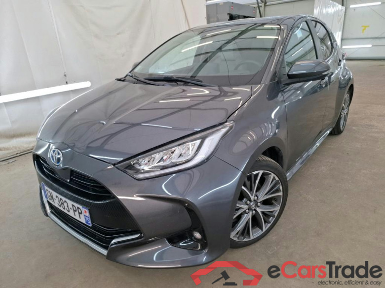 TOYOTA Yaris Hybride / 2019 / 5P / Berline Hybride 116h Iconic #1