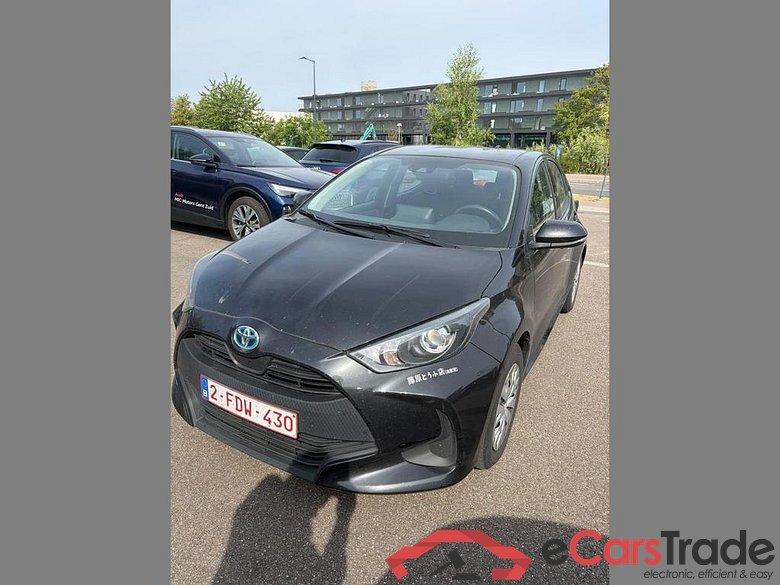 TOYOTA Yaris Hybrid (HEV) Hybrid 1.5i VVT-i E-CVT Style