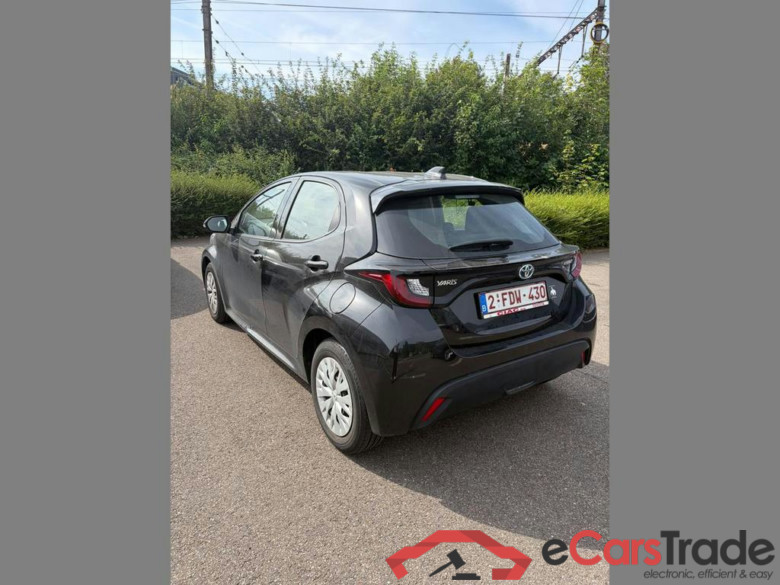 TOYOTA Yaris Hybrid (HEV) Hybrid 1.5i VVT-i E-CVT Style #4