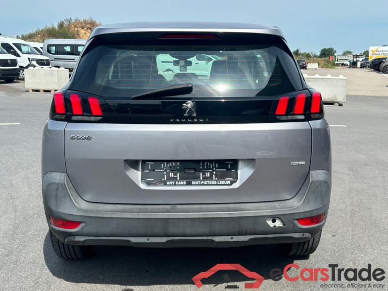 Peugeot 5008 1.2 PureTech 7PL I-Cockpit Klima PDC ... #6