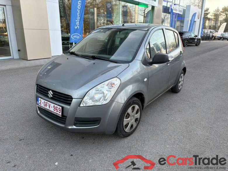 SUZUKI Splash base