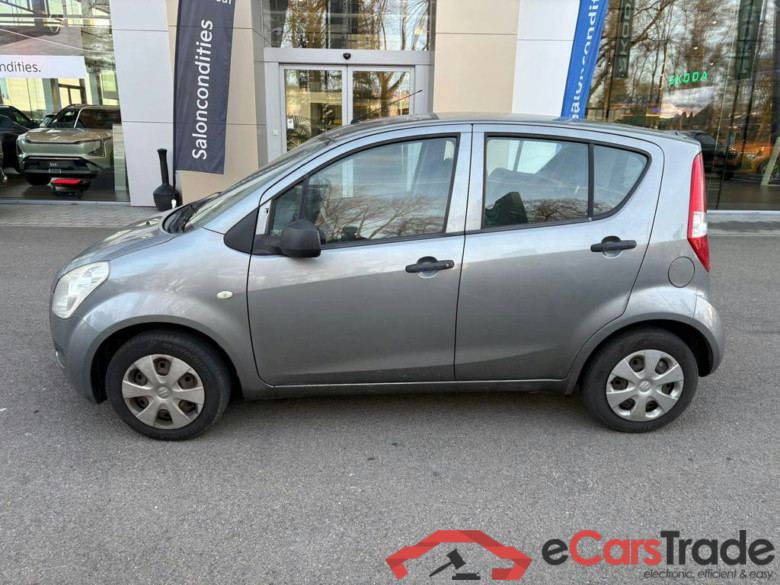 SUZUKI Splash base #4