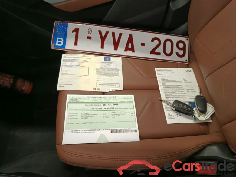 Audi Q3 Sportback 35 TFSI S tronic 5d #4