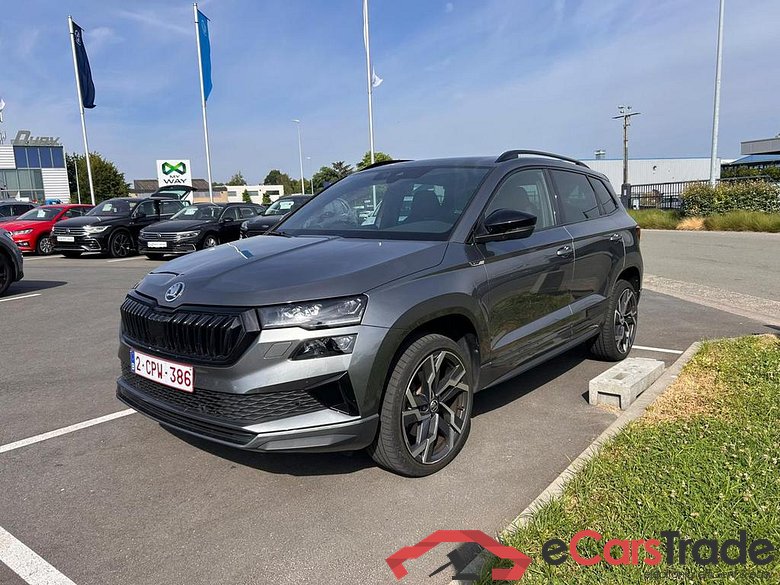 SKODA Karoq 1.5 TSI ACT Sportline DSG