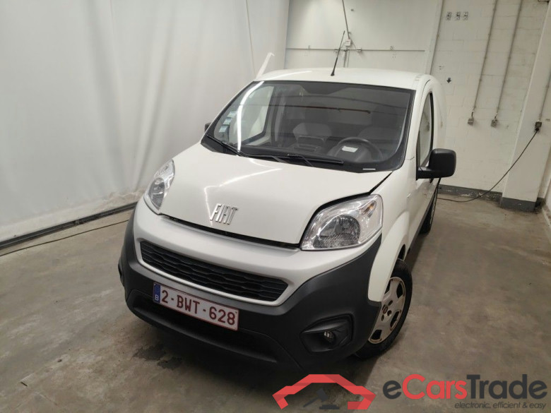 Fiat Fiorino 1.3 MJT 80HPEuro 6D SX 4d #1
