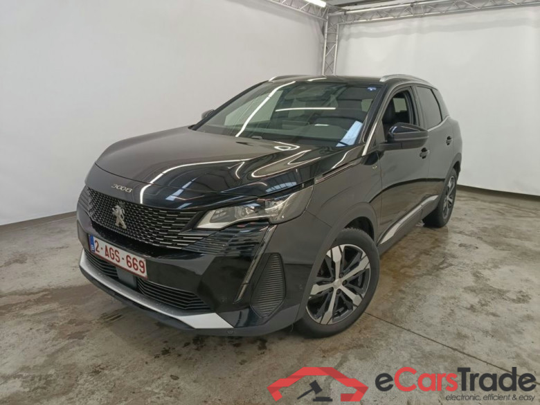 Peugeot 3008 1.2 PureTech 96kW S&S GT 5d