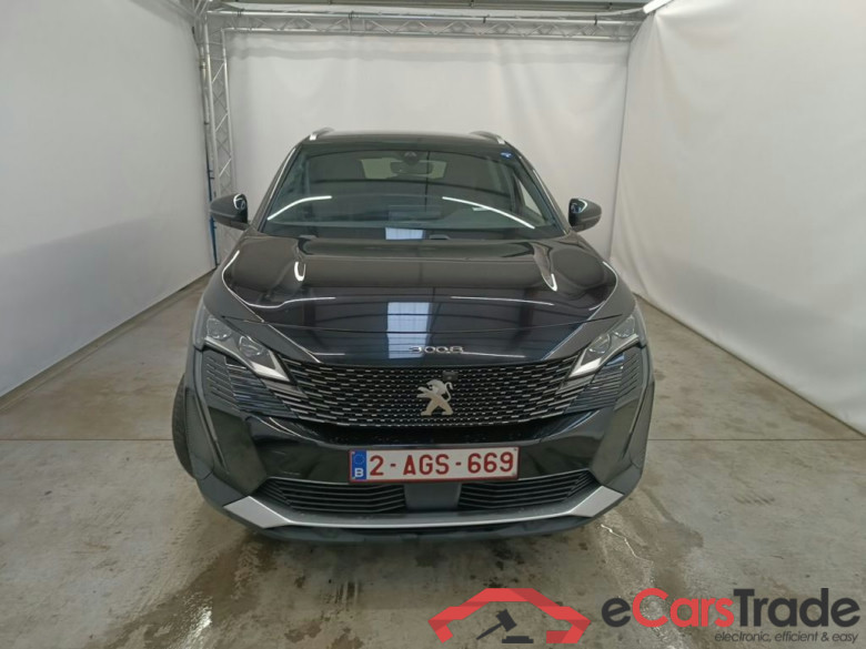 Peugeot 3008 1.2 PureTech 96kW S&S GT 5d #5