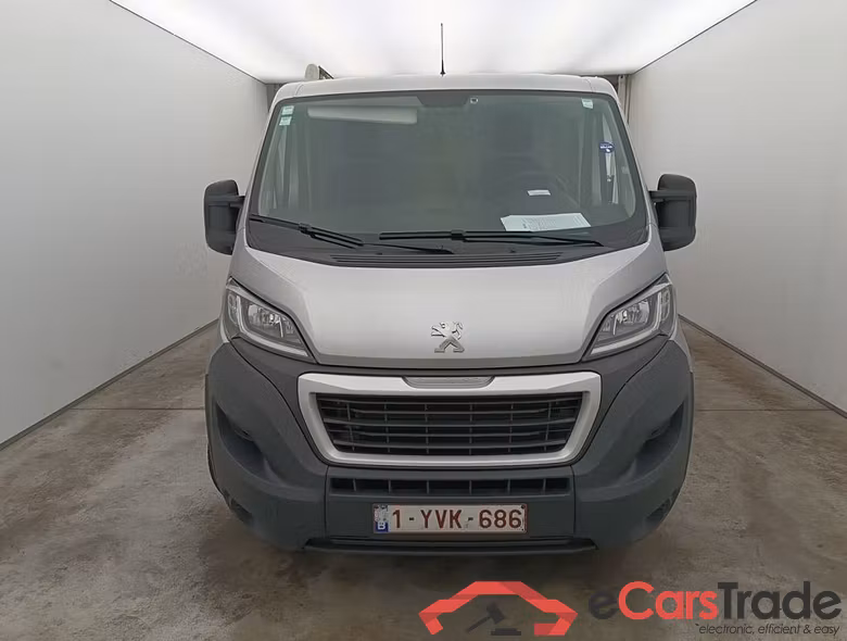 Peugeot Boxer 2.2 BlueHDi S&S 140 Premium 335 L1H1 4d #5