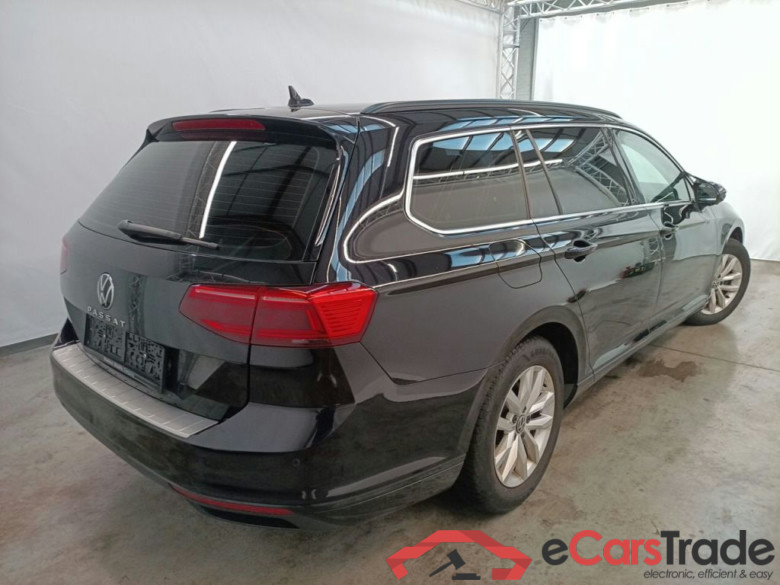 Volkswagen Passat Variant 2.0 TDI SCR 110kW DSG7 Style Business 5d #2