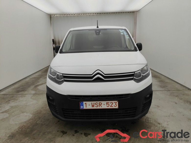 Citroën Berlingo M Light 1.6 BlueHDi 100 S&S MAN Club 4d #1