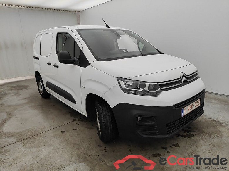 Citroën Berlingo M Light 1.6 BlueHDi 100 S&S MAN Club 4d #5