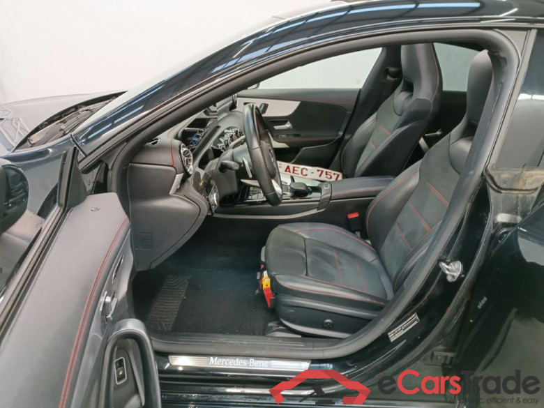 Mercedes-Benz CLA CLA 250 e Business Solution 4d #3