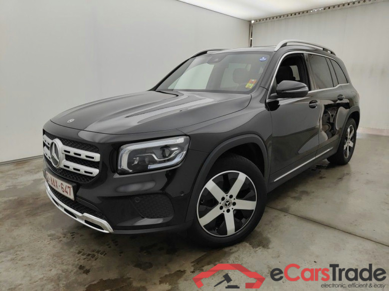 Mercedes-Benz GLB GLB 200 d 4MATIC 5d 7pl #1
