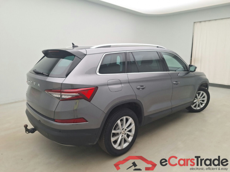 Skoda, Kodiaq FL'21, Skoda Kodiaq 1.5 TSI 110kW DSG7 Clever+ 5d 7pl #4