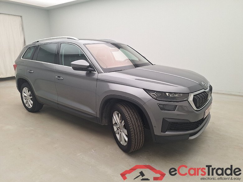 Skoda, Kodiaq FL'21, Skoda Kodiaq 1.5 TSI 110kW DSG7 Clever+ 5d 7pl #5