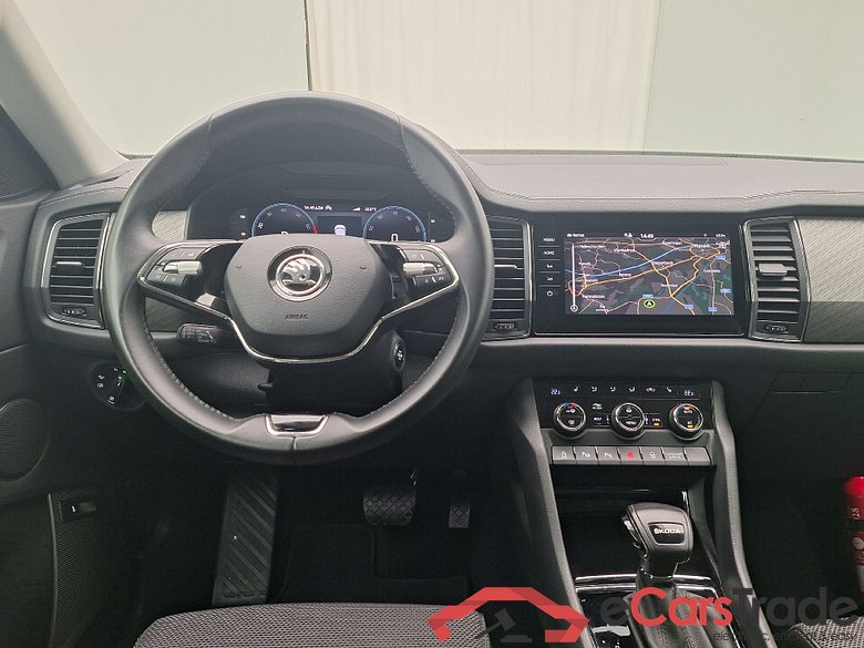 Skoda, Kodiaq FL'21, Skoda Kodiaq 1.5 TSI 110kW DSG7 Clever+ 5d 7pl #6