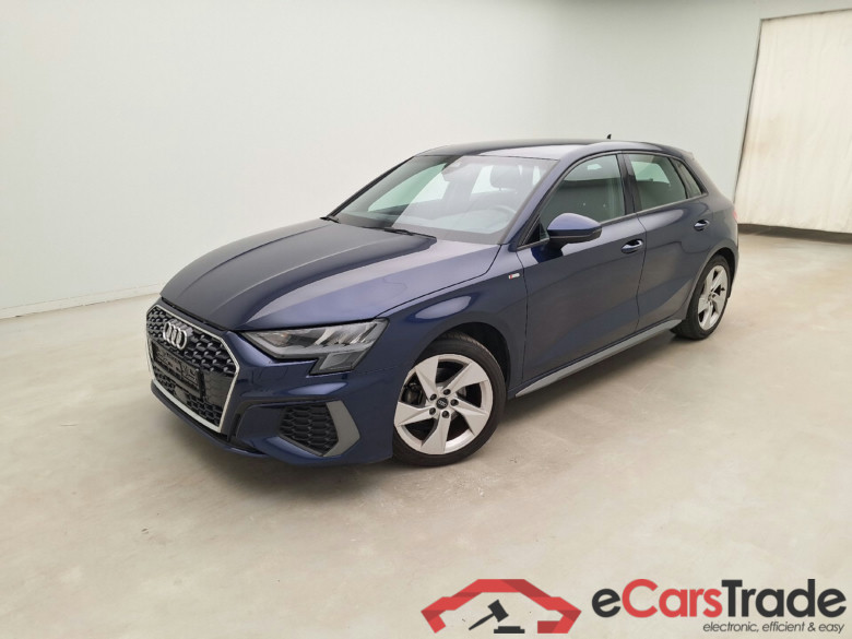 Audi, A3 SB '20, Audi A3 Sportback 1.0 30 TFSi 81kW S tron. S Line #2