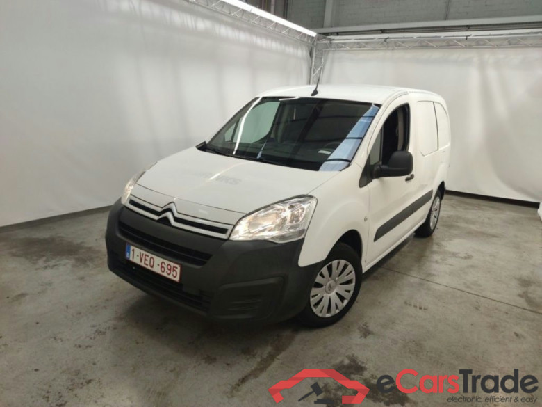 Citroën Berlingo L1 1.6 BlueHDi 100 MAN Business 4d #2