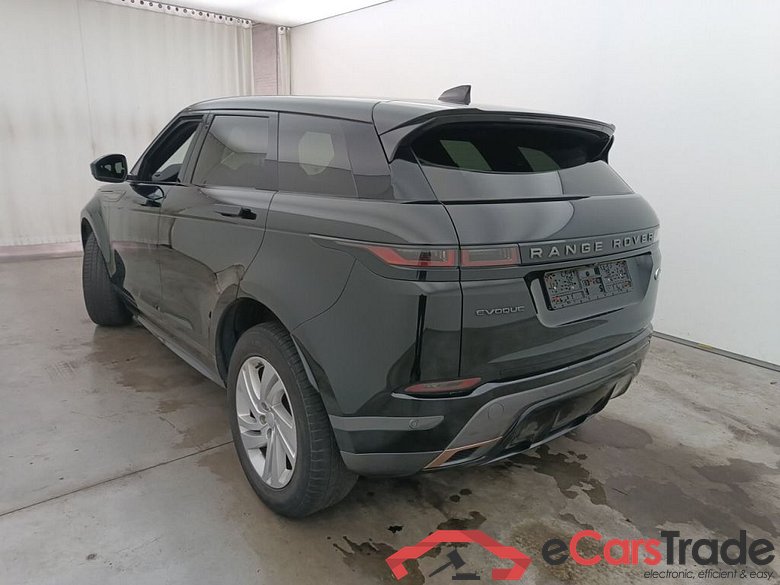 LAND ROVER RANGE ROVER EVOQUE DIESEL - 2019 D165 MHEV FWD R-Dynamic S 5d #3