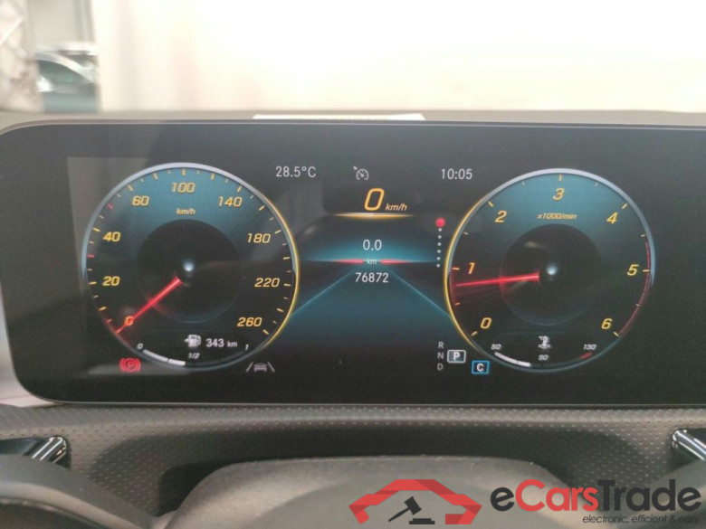 Mercedes-Benz CLA Shooting Brake CLA 200 d Business Solution 5d #6