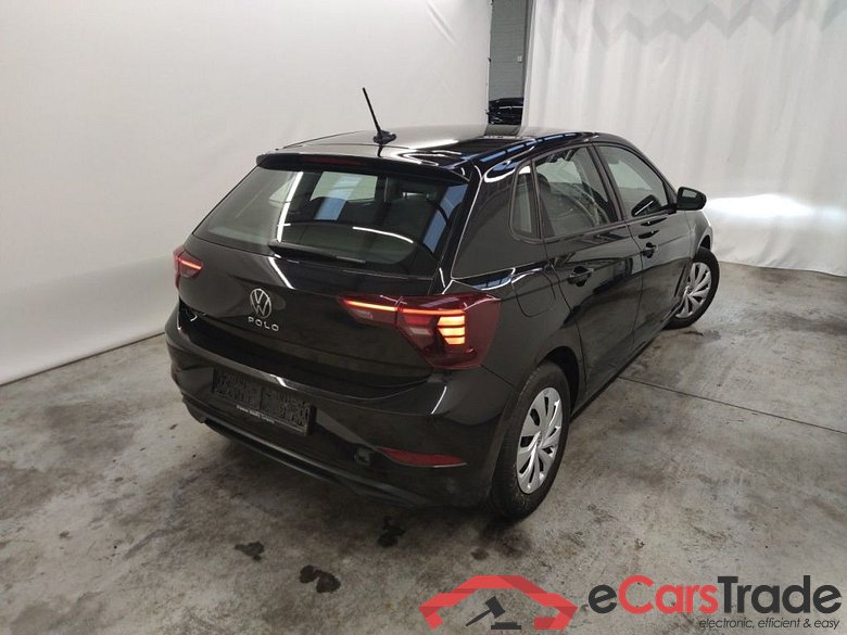 Volkswagen Polo 1.0 TSI Life DSG 5d #2