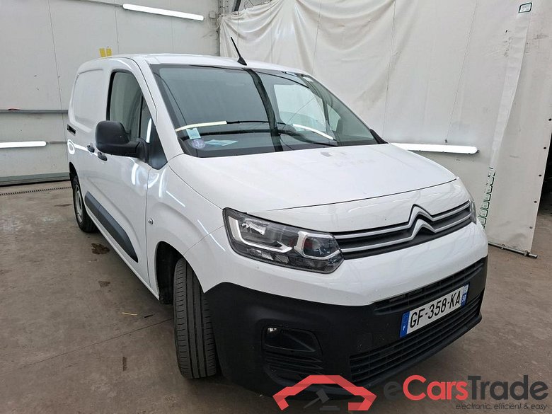 Berlingo Fourgon Club M 650 1.2 PureTech 110CV BVM6 E6d #4