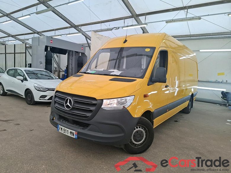 MERCEDES-BENZ Sprinter / 2018 / 4P / Fourgon tôlé 314 CDI Emp 4325 3.5T #1