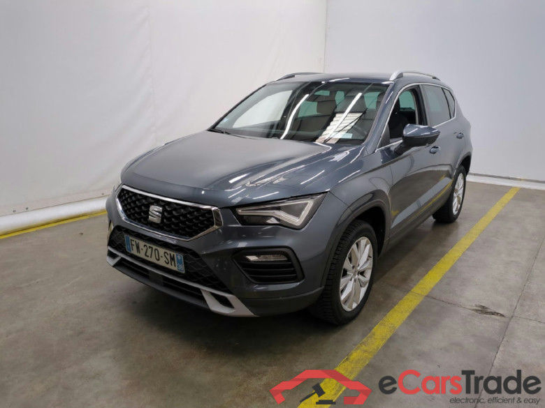 Ateca Style Business 1.0 TSI 110CV BVM6 E6d / TRANSFO VP/VF #1