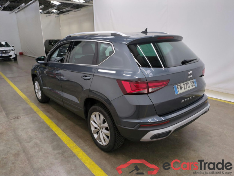 Ateca Style Business 1.0 TSI 110CV BVM6 E6d / TRANSFO VP/VF #2