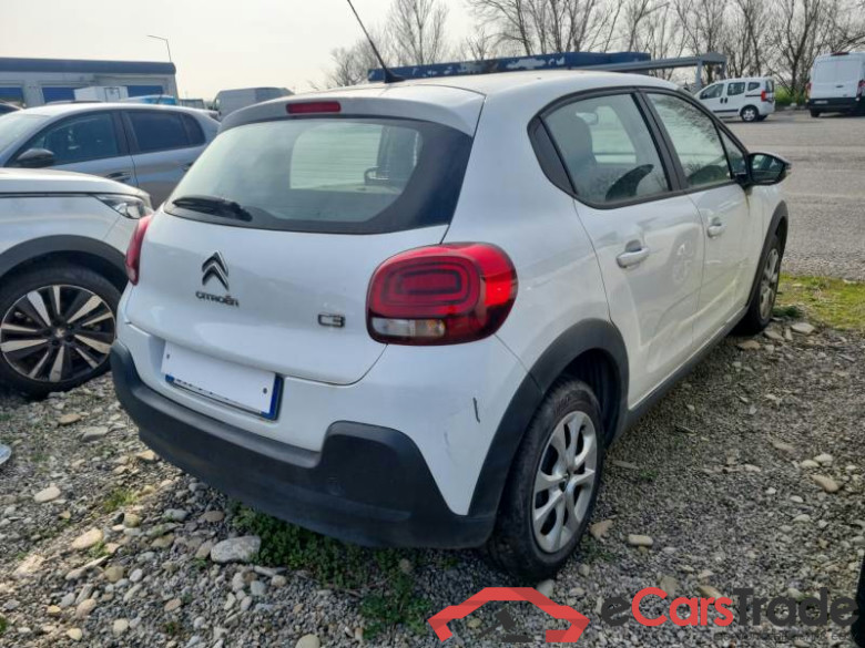 CITROEN C3 / 2020 / 5P / BERLINA BLUEHDI 100 SeS FEEL VAN #2