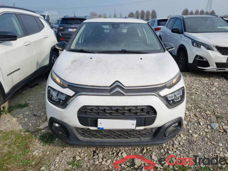 CITROEN C3 / 2020 / 5P / BERLINA BLUEHDI 100 SeS FEEL VAN #6