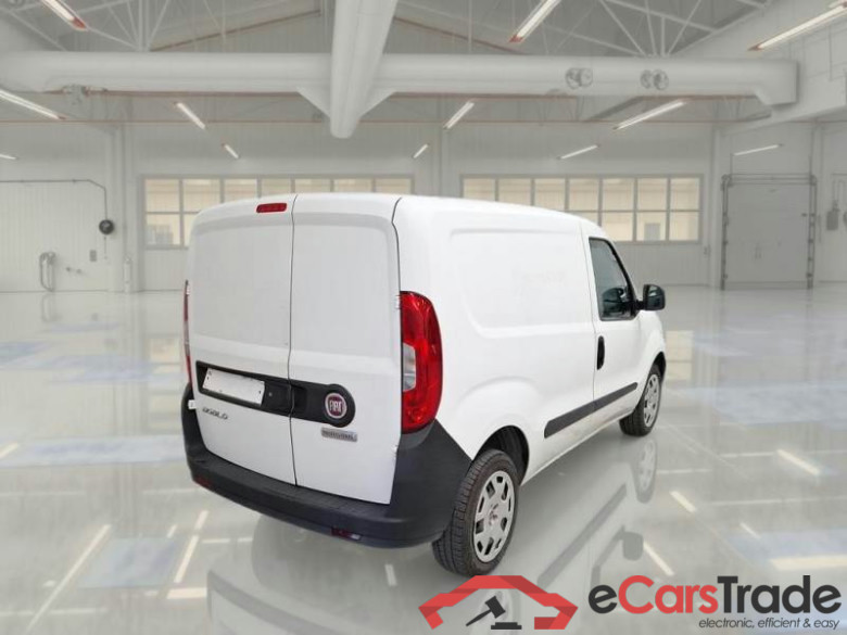 FIAT DOBLÒ CARGO / 2014 / 3P / VETT. FURGONATA 1.4 BZ 95CV EURO 6 #2