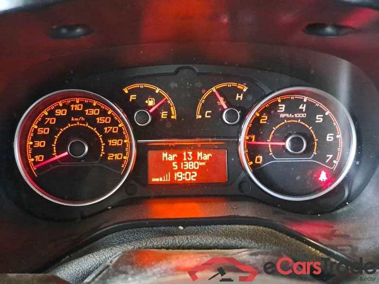 FIAT DOBLÒ CARGO 2015 4 PORTE CARGO 1.4 T-JET NATURAL POWER MAXI SX E6 #4