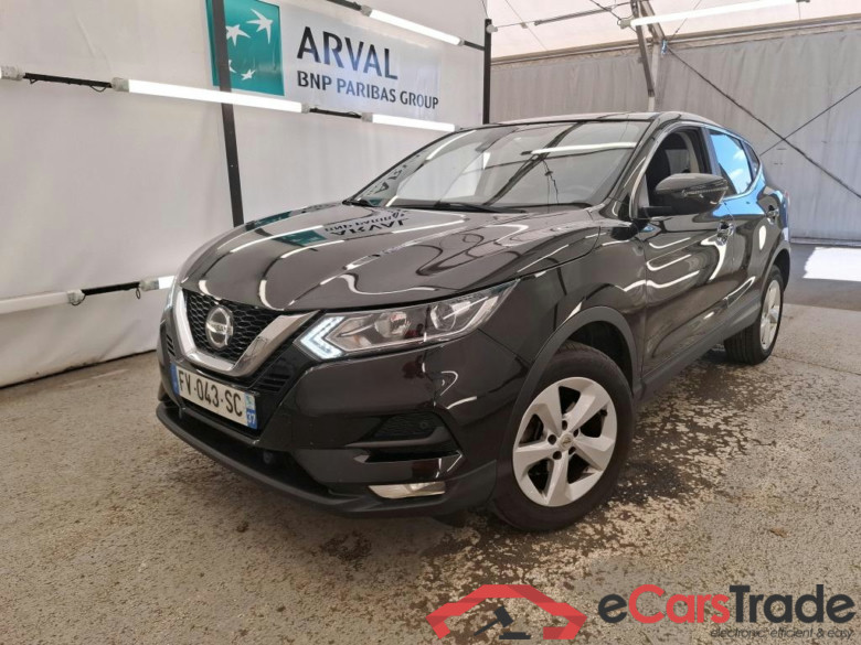 NISSAN Qashqai / 2017 / 5P / Crossover 1.5 DCI 115 Business Edition #1