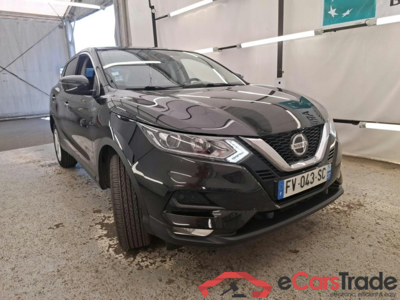 NISSAN Qashqai / 2017 / 5P / Crossover 1.5 DCI 115 Business Edition #4
