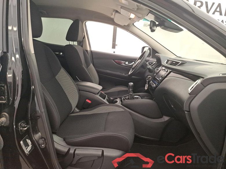 NISSAN Qashqai / 2017 / 5P / Crossover 1.5 DCI 115 Business Edition #6