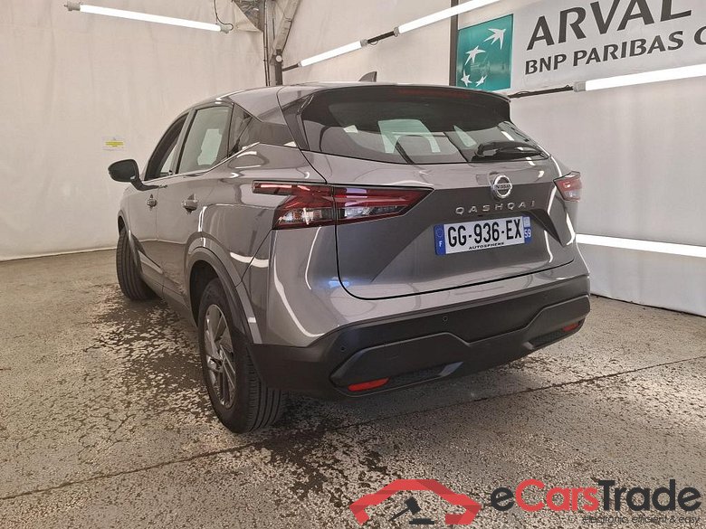 NISSAN Qashqai / 2021 / 5P / Crossover 1.3 MHEV 158ch Xtronic Business Edition #2